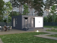 Интерьер Домокомплект DoorHan 44