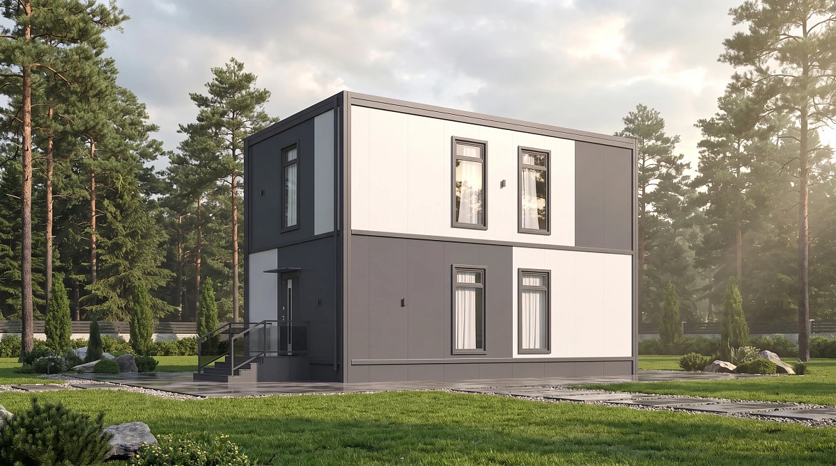 Домокомплект DoorHan 118-2 | Заказать под ключ
