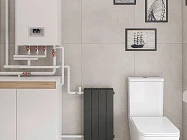 Интерьер Быстровозводимый дом LIGHT 118