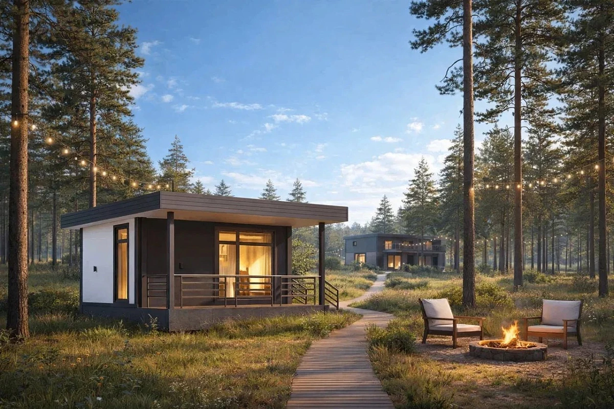 Домокомплект DoorHan 44 ПРО | Заказать под ключ